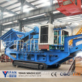 Hot Sale and High Performance Crawler Crusher Plant (MP1000)